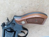 1988 Vintage Smith & Wesson Model 19 Combat Magnum Revolver in .357 Magnum w/ 2.5" Inch Barrel*MINTY All-Original BEAUTY!!! ** - 5 of 11