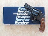 1988 Vintage Smith & Wesson Model 19 Combat Magnum Revolver in .357 Magnum w/ 2.5" Inch Barrel*MINTY All-Original BEAUTY!!! ** - 10 of 11