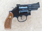 1988 Vintage Smith & Wesson Model 19 Combat Magnum Revolver in .357 Magnum w/ 2.5" Inch Barrel*MINTY All-Original BEAUTY!!! ** - 3 of 11