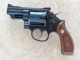 1988 Vintage Smith & Wesson Model 19 Combat Magnum Revolver in .357 Magnum w/ 2.5" Inch Barrel*MINTY All-Original BEAUTY!!! ** - 9 of 11