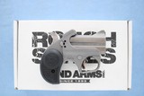 Bond Arms Roughneck chambered in .38 Special / .357 Magnum w/ 2.5" Barrels ** Factory Box **
