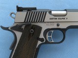 Kimber Custom Eclipse II Custom Shop .45 ACP Target pistol **Adjustable Tritium Sights** SOLD SOLD SOLD - 9 of 18