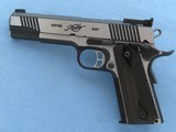 Kimber Custom Eclipse II Custom Shop .45 ACP Target pistol **Adjustable Tritium Sights** SOLD SOLD SOLD - 3 of 18