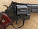 1981 Vintage Smith & Wesson Model 25-2 / 1955 Model Revolver in .45 Colt **Scarce 4" pinned Barrel/Recessed Cylinder** - 7 of 17