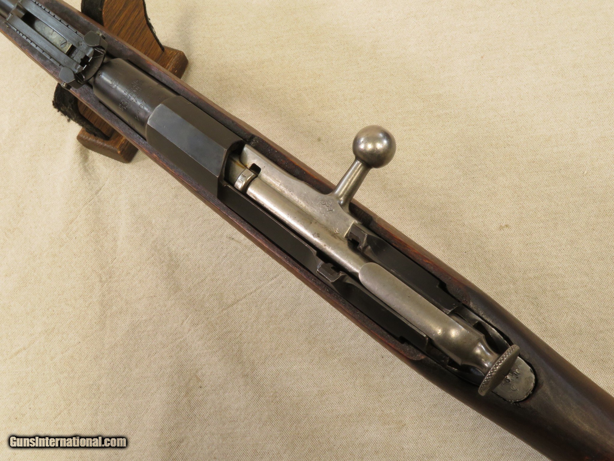 WWI Russian Contract 1915 New England Westinghouse M91 Mosin Nagant in ...