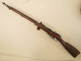 WWI Russian Contract 1915 New England Westinghouse M91 Mosin Nagant in 7.62x54R **Finnish Capture** SOLD - 7 of 20