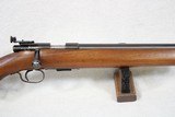 Winchester Model 69A Target chambered in .22 Short, Long, and Long Rifle w/ 25" Barrel ** All Original ** - 3 of 24