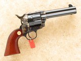 Cimarron Model P Single Action, Cal. .44-40, 4 3/4 Inch Barrel, Uberti - 11 of 13