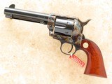 Cimarron Model P Single Action, Cal. .44-40, 4 3/4 Inch Barrel, Uberti - 3 of 13