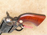 Cimarron Model P Single Action, Cal. .44-40, 4 3/4 Inch Barrel, Uberti - 6 of 13