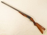 SPECTACULAR Remington
Model 1900 SxS Hammerless, Non-ejector, Damascus, 12 Gauge
PRICE:
$1,895 - 11 of 19
