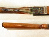 SPECTACULAR Remington
Model 1900 SxS Hammerless, Non-ejector, Damascus, 12 Gauge
PRICE:
$1,895 - 17 of 19