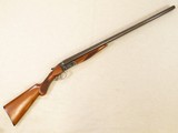 SPECTACULAR Remington
Model 1900 SxS Hammerless, Non-ejector, Damascus, 12 Gauge
PRICE:
$1,895 - 1 of 19