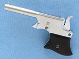 Remington Vest Pocket Pistol, Cal. .22 RF, Mid 1870's Vintage - 1 of 13