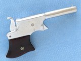 Remington Vest Pocket Pistol, Cal. .22 RF, Mid 1870's Vintage - 11 of 13