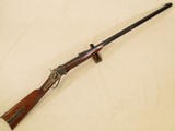 Pedersoli 1874 Sharps Rifle, Cal. .45-70, 34 Inch Barrel
**Quigley Down Under Limited Edition** - 1 of 21