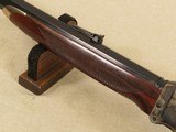 Pedersoli 1874 Sharps Rifle, Cal. .45-70, 34 Inch Barrel
**Quigley Down Under Limited Edition** - 10 of 21