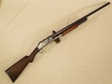 Scarce Winchester Model 1893 12 Ga.Pump Shotgun **SOLD** - 1 of 24