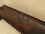 Scarce Winchester Model 1893 12 Ga.Pump Shotgun **SOLD** - 11 of 24