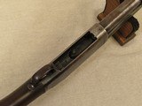 Scarce Winchester Model 1893 12 Ga.Pump Shotgun **SOLD** - 21 of 24