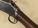 Scarce Winchester Model 1893 12 Ga.Pump Shotgun **SOLD** - 12 of 24