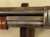Scarce Winchester Model 1893 12 Ga.Pump Shotgun **SOLD** - 15 of 24