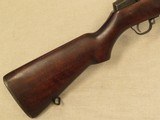 ** SOLD ** 1953 / Korean War Vintage "Postage Stamp" International Harvester M1 Garand chambered in .30-06 Springfield ** SOLD ** - 17 of 25