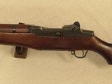 ** SOLD ** 1953 / Korean War Vintage "Postage Stamp" International Harvester M1 Garand chambered in .30-06 Springfield ** SOLD ** - 2 of 25