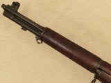 ** SOLD ** 1953 / Korean War Vintage "Postage Stamp" International Harvester M1 Garand chambered in .30-06 Springfield ** SOLD ** - 5 of 25