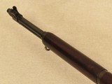 ** SOLD ** 1953 / Korean War Vintage "Postage Stamp" International Harvester M1 Garand chambered in .30-06 Springfield ** SOLD ** - 13 of 25