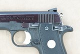 1996 Vintage Colt Government Model Pocketlite .380 ACP Pistol - 3 of 25