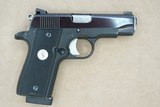 1996 Vintage Colt Government Model Pocketlite .380 ACP Pistol - 5 of 25