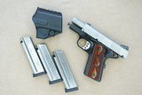 Springfield EMP .40 S&W Pistol w/ Box, Holster, & 3 Mags**Like New Condition**SOLD** - 20 of 25