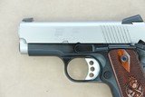 Springfield EMP .40 S&W Pistol w/ Box, Holster, & 3 Mags**Like New Condition**SOLD** - 7 of 25