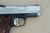Springfield EMP .40 S&W Pistol w/ Box, Holster, & 3 Mags**Like New Condition**SOLD** - 11 of 25
