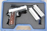 Springfield EMP .40 S&W Pistol w/ Box, Holster, & 3 Mags**Like New Condition**SOLD** - 3 of 25