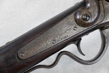 ** SOLD ** U.S. Civil War Richard & Oberson Co. Gallager Carbine in .56-52 Spencer Cartridge
** All-Original Final Model Beauty ** - 11 of 25