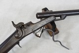 ** SOLD ** U.S. Civil War Richard & Oberson Co. Gallager Carbine in .56-52 Spencer Cartridge
** All-Original Final Model Beauty ** - 13 of 25