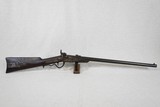 ** SOLD ** U.S. Civil War Richard & Oberson Co. Gallager Carbine in .56-52 Spencer Cartridge
** All-Original Final Model Beauty ** - 1 of 25