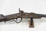 ** SOLD ** U.S. Civil War Richard & Oberson Co. Gallager Carbine in .56-52 Spencer Cartridge
** All-Original Final Model Beauty ** - 3 of 25