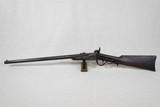 ** SOLD ** U.S. Civil War Richard & Oberson Co. Gallager Carbine in .56-52 Spencer Cartridge
** All-Original Final Model Beauty ** - 5 of 25