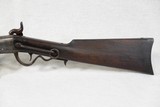** SOLD ** U.S. Civil War Richard & Oberson Co. Gallager Carbine in .56-52 Spencer Cartridge
** All-Original Final Model Beauty ** - 6 of 25