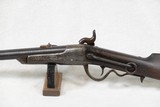 ** SOLD ** U.S. Civil War Richard & Oberson Co. Gallager Carbine in .56-52 Spencer Cartridge
** All-Original Final Model Beauty ** - 7 of 25