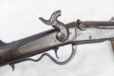 ** SOLD ** U.S. Civil War Richard & Oberson Co. Gallager Carbine in .56-52 Spencer Cartridge
** All-Original Final Model Beauty ** - 21 of 25