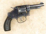 ----SOLD----Smith & Wesson .32 Hand Ejector Third Model, Cal. .32 S&W Long - 2 of 10