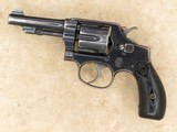 ----SOLD----Smith & Wesson .32 Hand Ejector Third Model, Cal. .32 S&W Long - 8 of 10