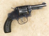 ----SOLD----Smith & Wesson .32 Hand Ejector Third Model, Cal. .32 S&W Long - 9 of 10