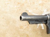 ----SOLD----Smith & Wesson .32 Hand Ejector Third Model, Cal. .32 S&W Long - 6 of 10