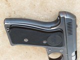 1918 First Year Production Remington UMC Model 51 .380 ACP Semi-Auto Pistol
( Type 1 ) - 5 of 11