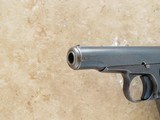1918 First Year Production Remington UMC Model 51 .380 ACP Semi-Auto Pistol
( Type 1 ) - 6 of 11